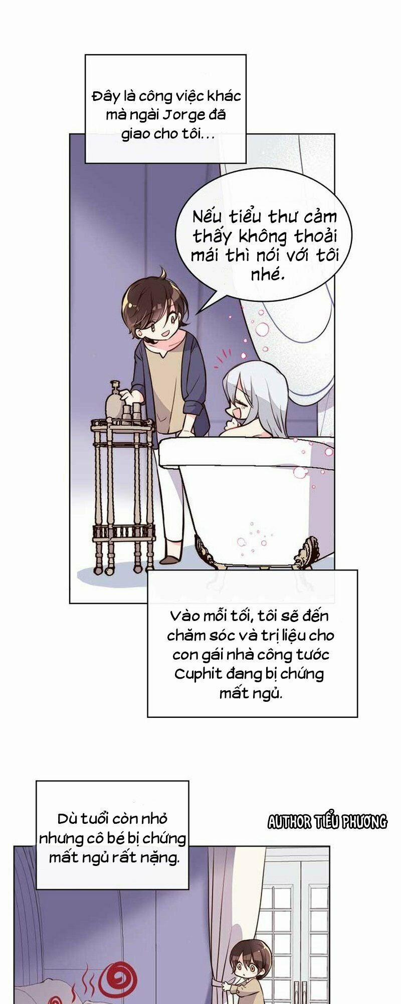 Công Chúa Chloe 9 trang 15