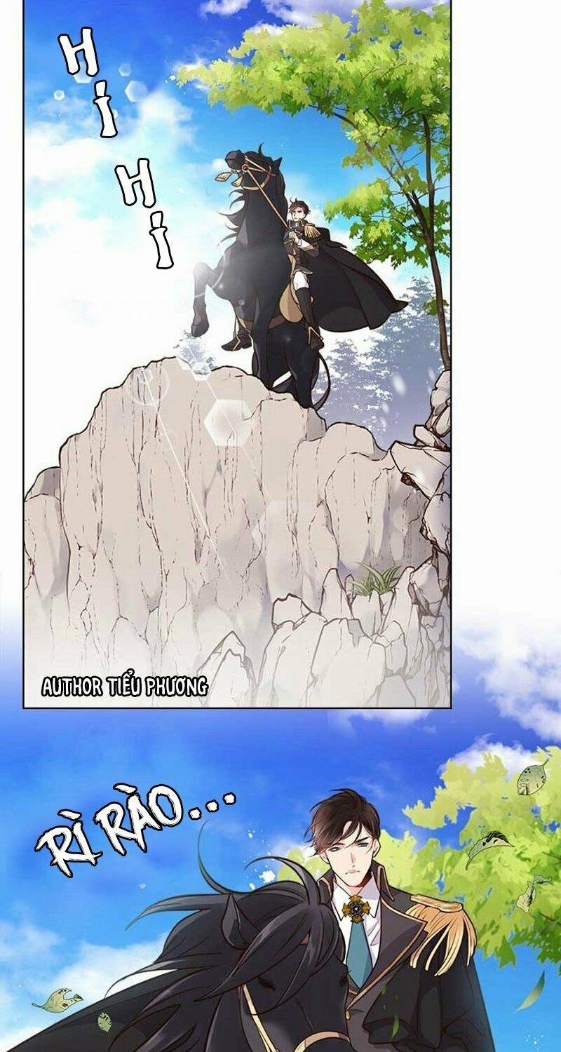 Công Chúa Chloe 9 trang 22