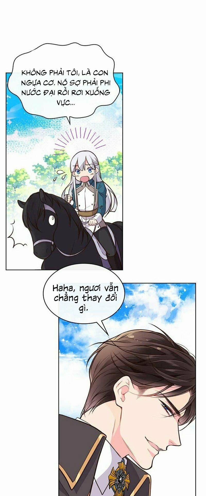 Công Chúa Chloe 9 trang 31