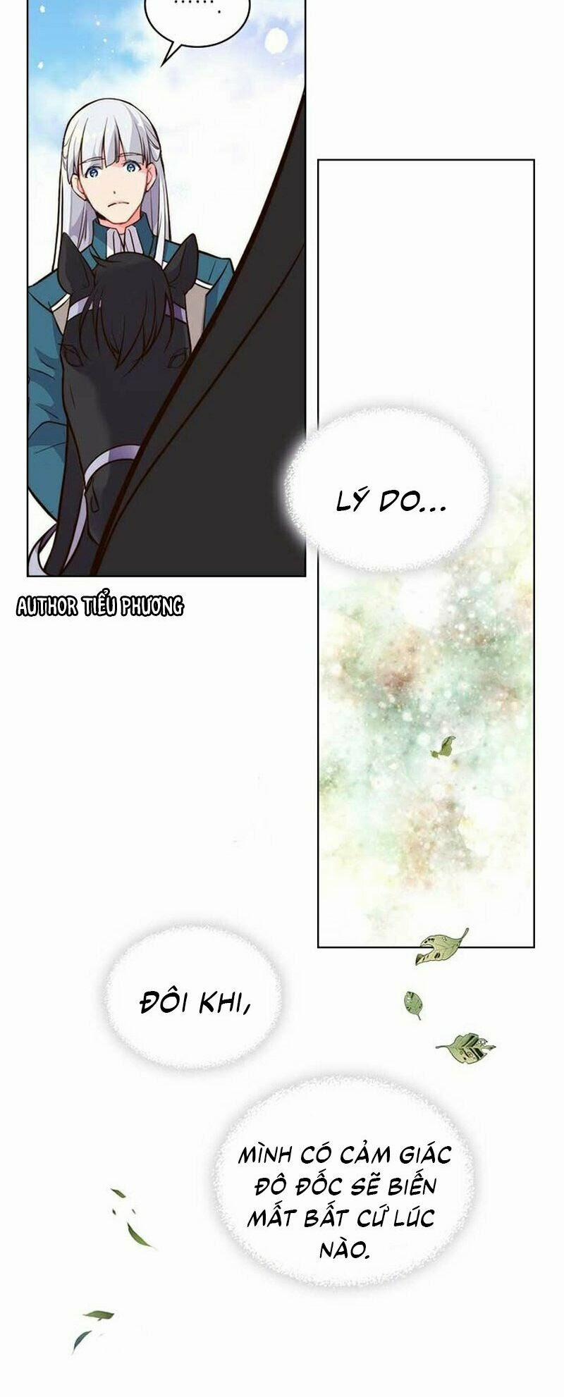 Công Chúa Chloe 9 trang 34