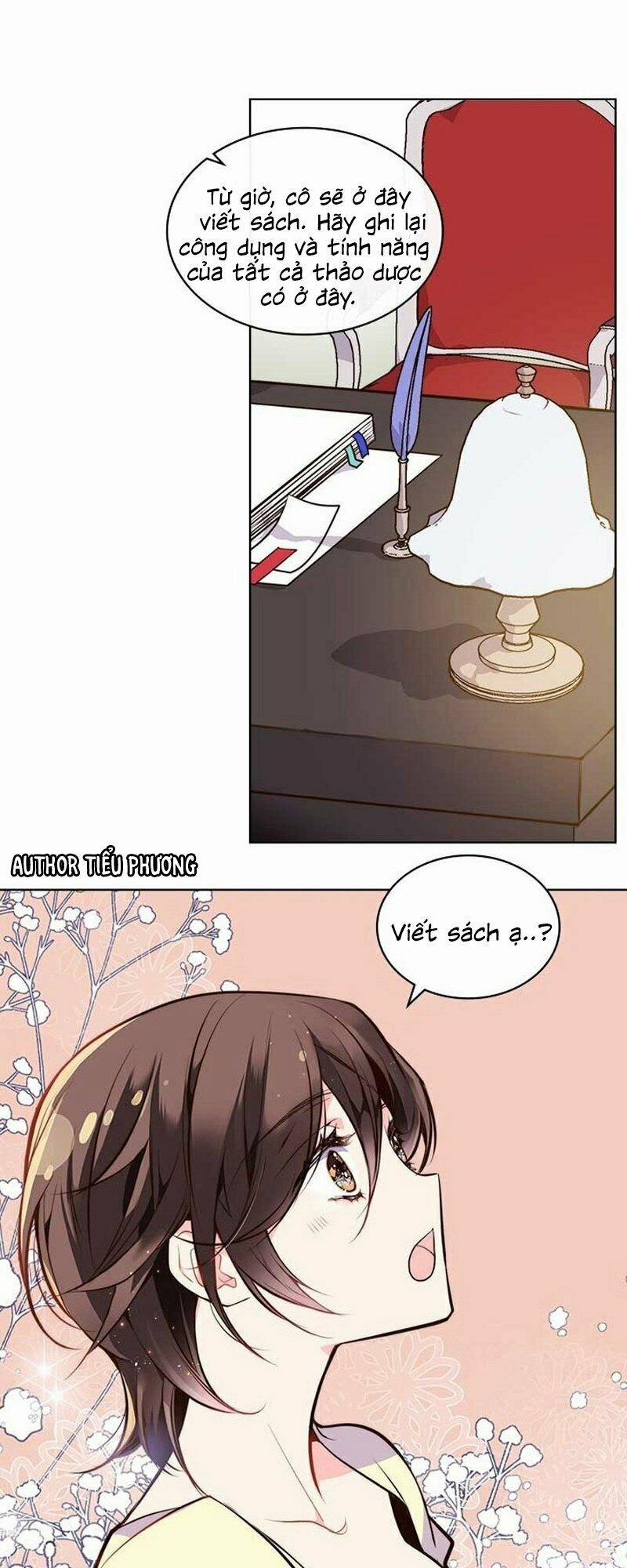 Công Chúa Chloe 9 trang 4