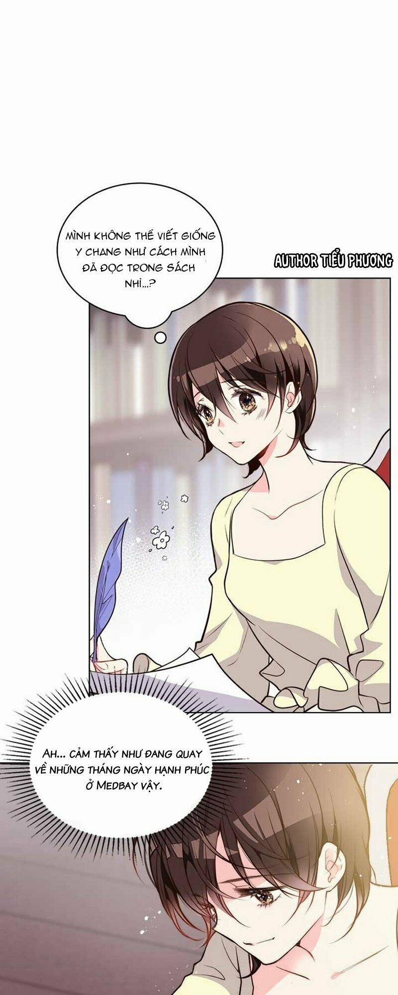 Công Chúa Chloe 9 trang 7