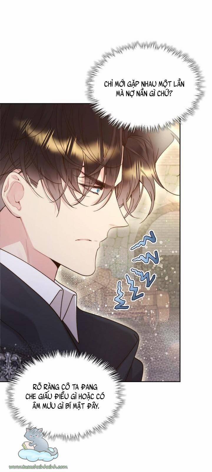 Công Chúa Chloe 90 trang 17