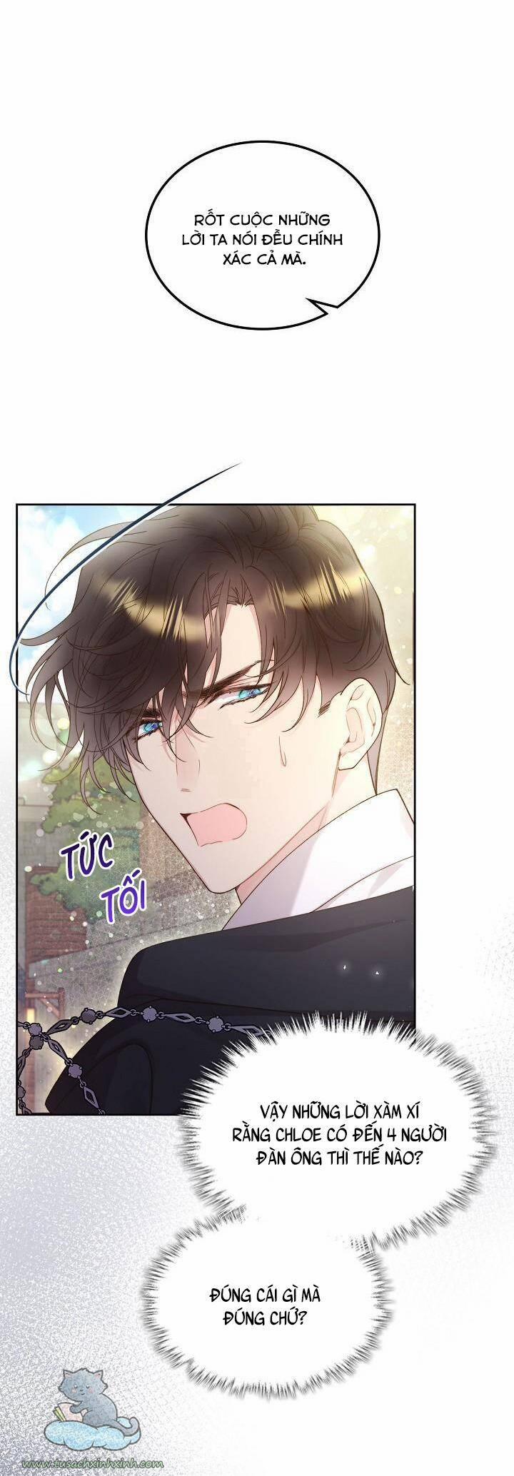 Công Chúa Chloe 90 trang 2