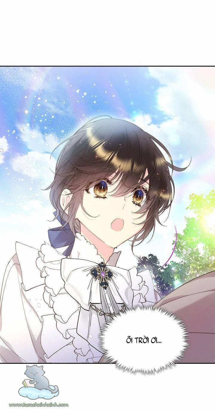 Công Chúa Chloe 90 trang 20