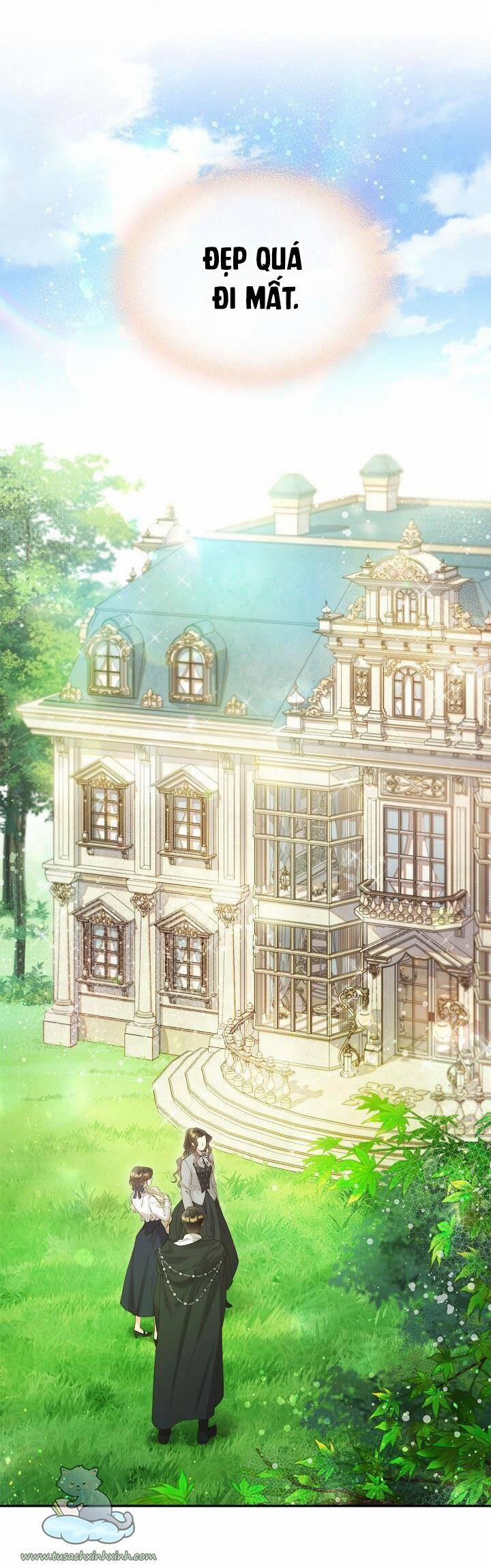 Công Chúa Chloe 90 trang 21