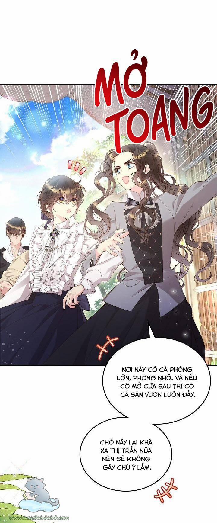 Công Chúa Chloe 90 trang 25