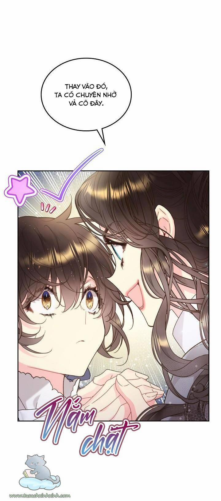 Công Chúa Chloe 90 trang 34