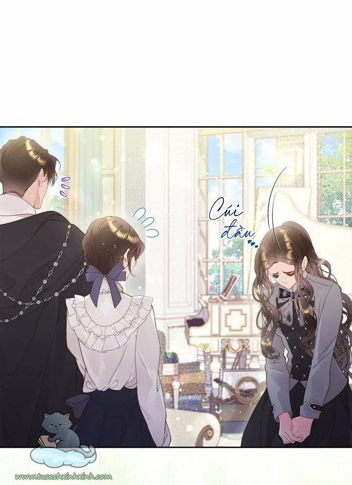 Công Chúa Chloe 91 trang 12