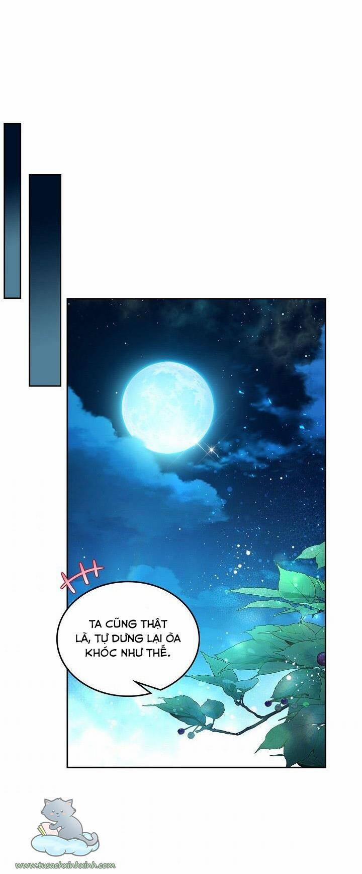 Công Chúa Chloe 91 trang 21