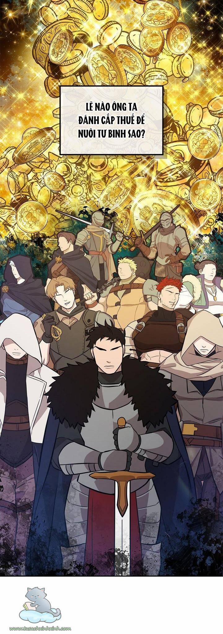 Công Chúa Chloe 92 trang 33