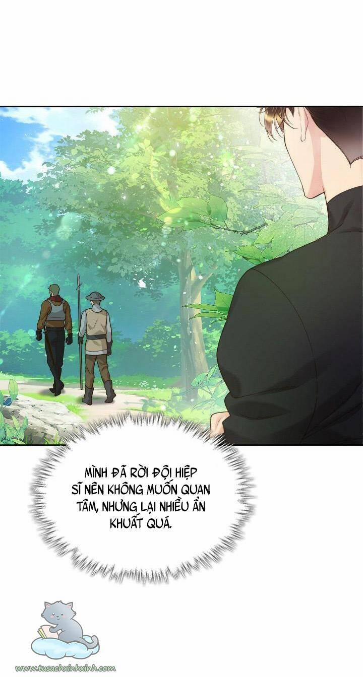 Công Chúa Chloe 92 trang 35