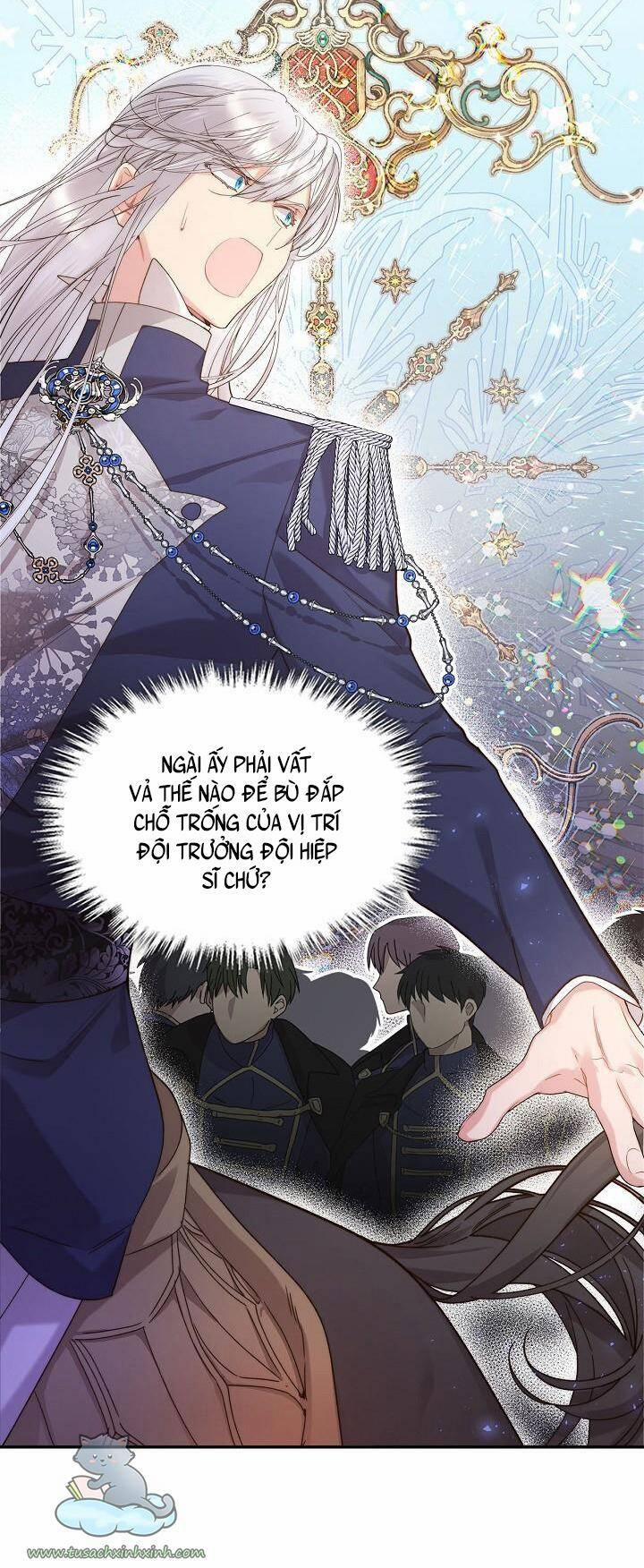 Công Chúa Chloe 93 trang 20