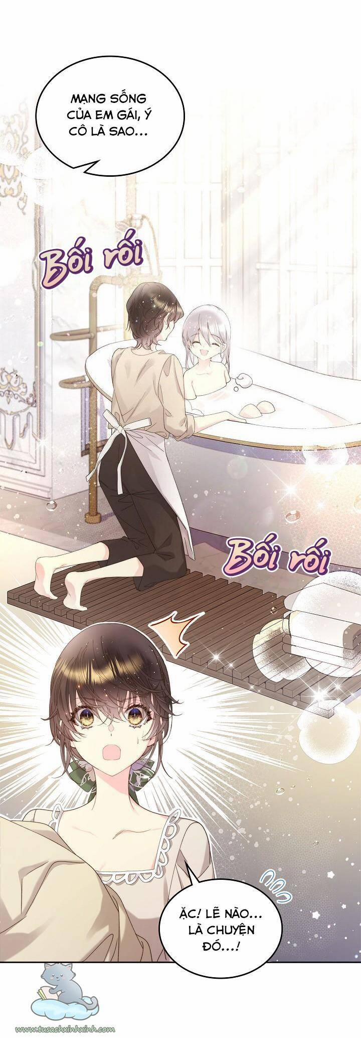 Công Chúa Chloe 93 trang 22