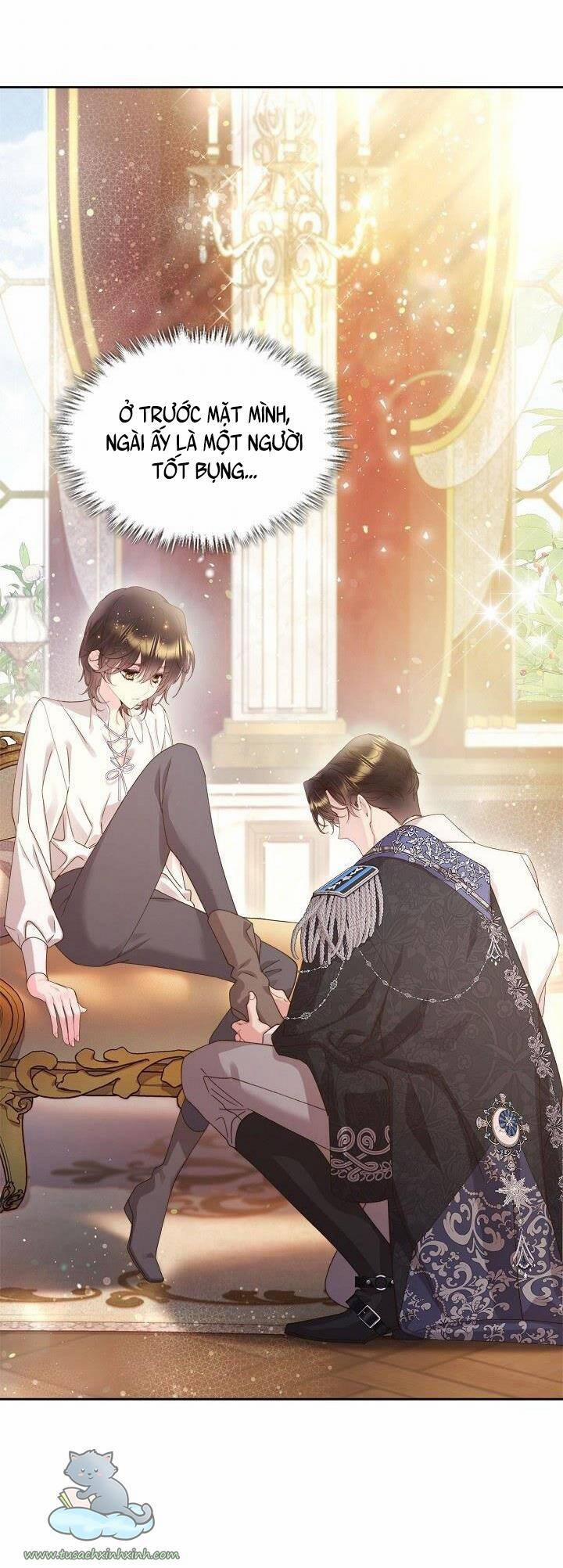 Công Chúa Chloe 93 trang 38