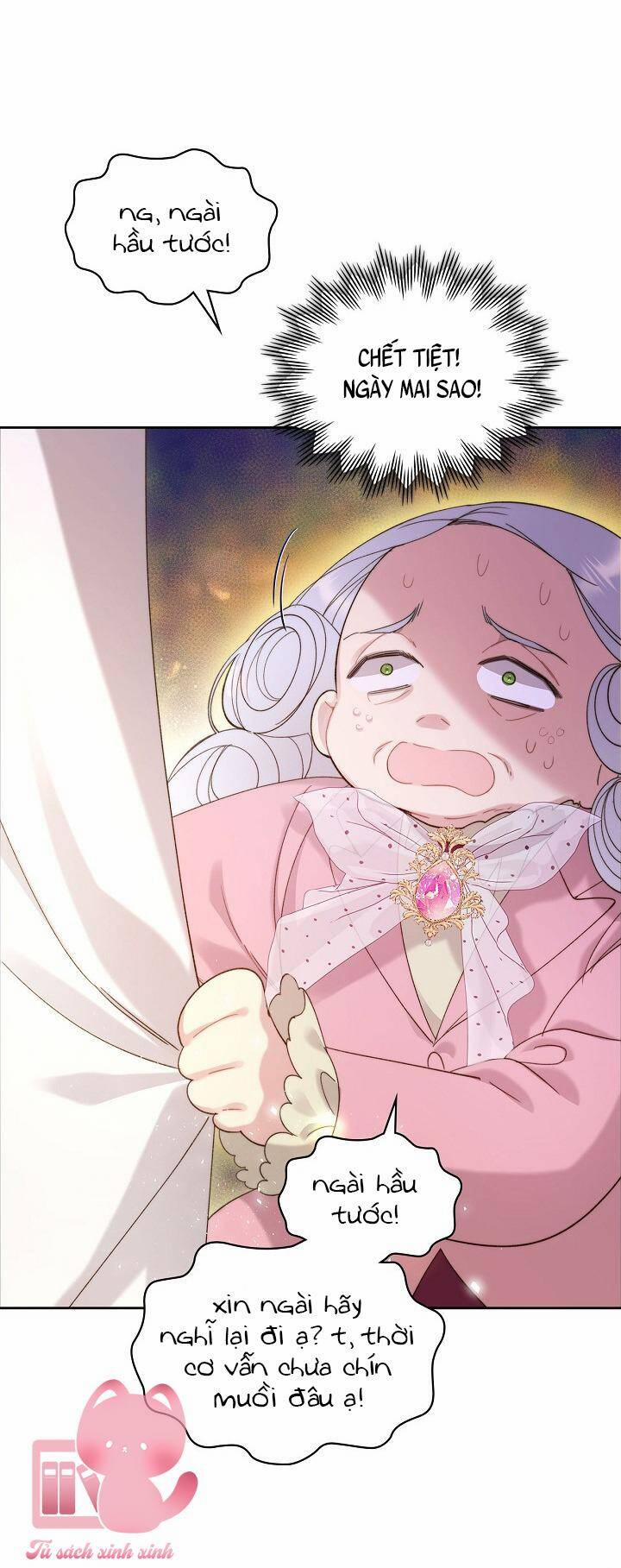 Công Chúa Chloe 95 trang 28