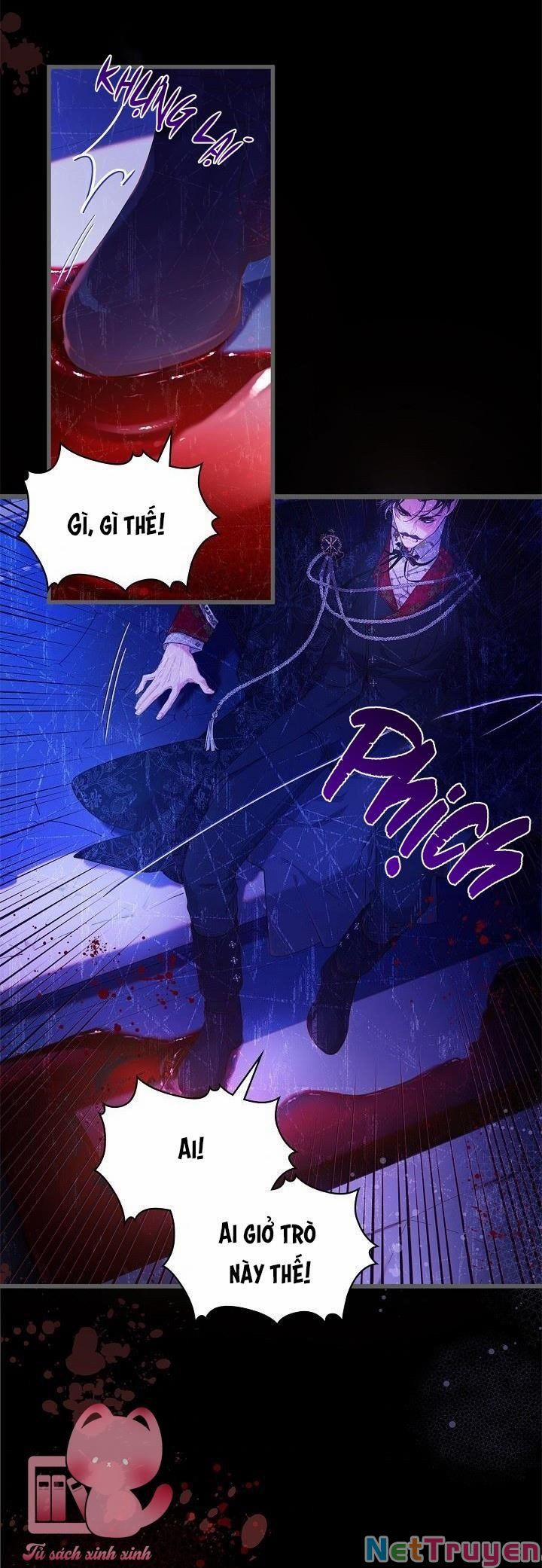 Công Chúa Chloe 96 trang 27