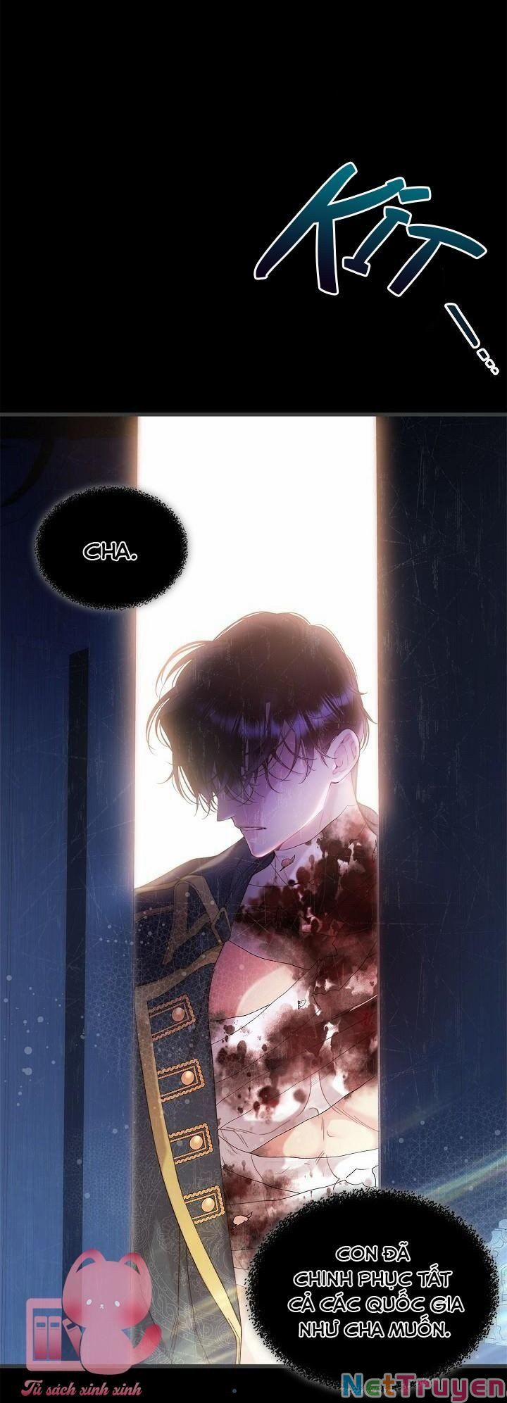 Công Chúa Chloe 96 trang 35