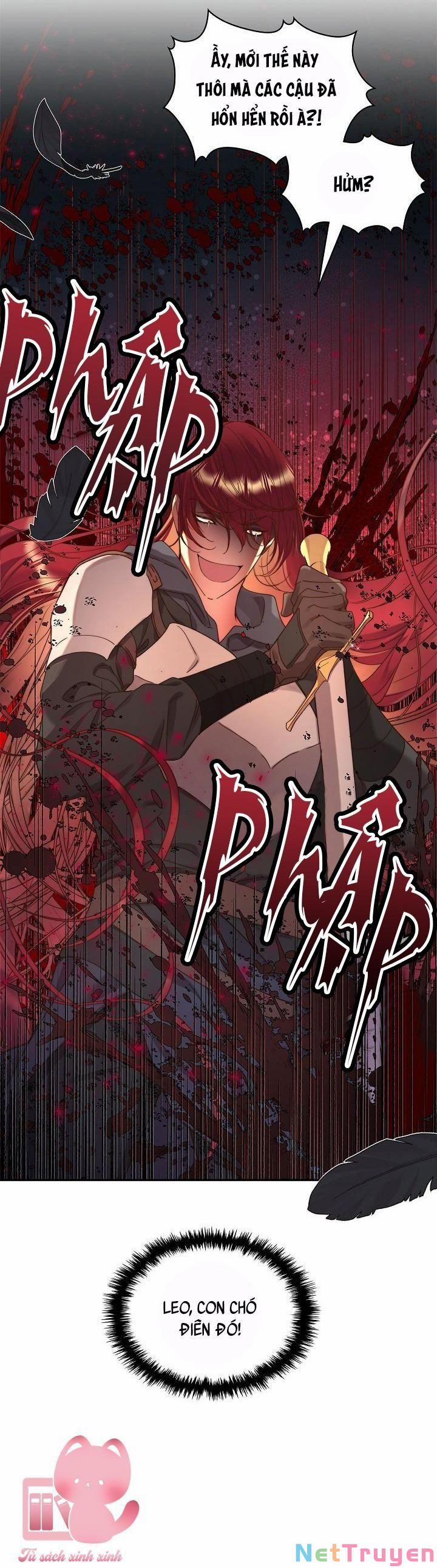 Công Chúa Chloe 96 trang 54