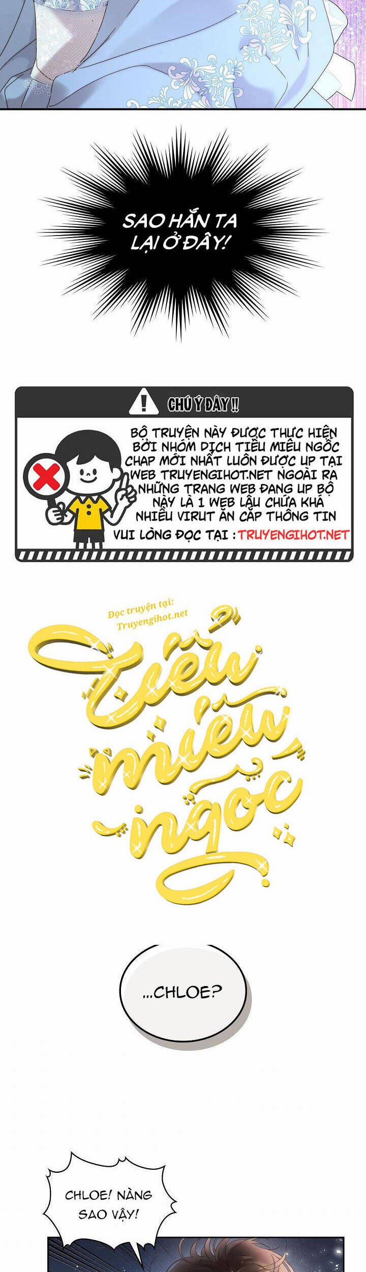 Công Chúa Chloe 97 trang 1