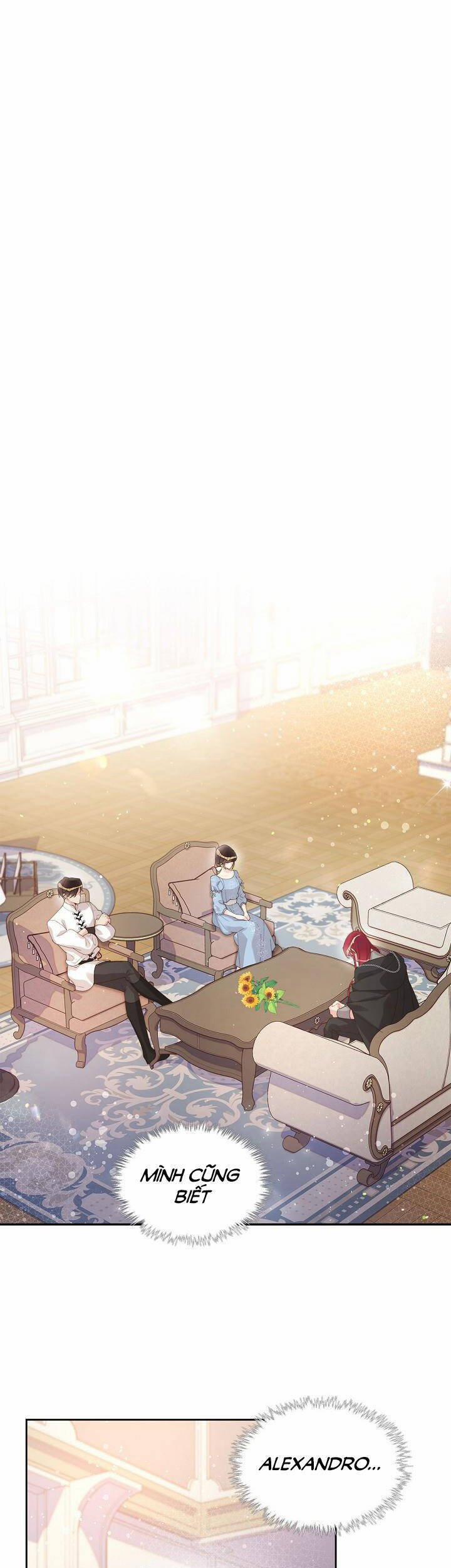 Công Chúa Chloe 97 trang 15