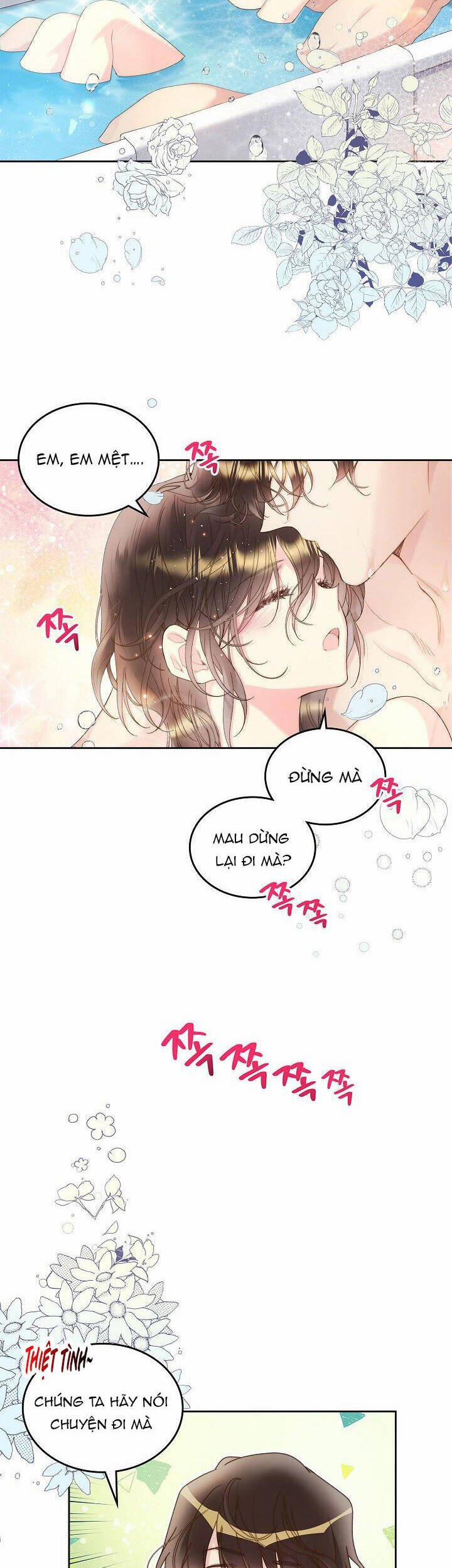 Công Chúa Chloe 97 trang 23