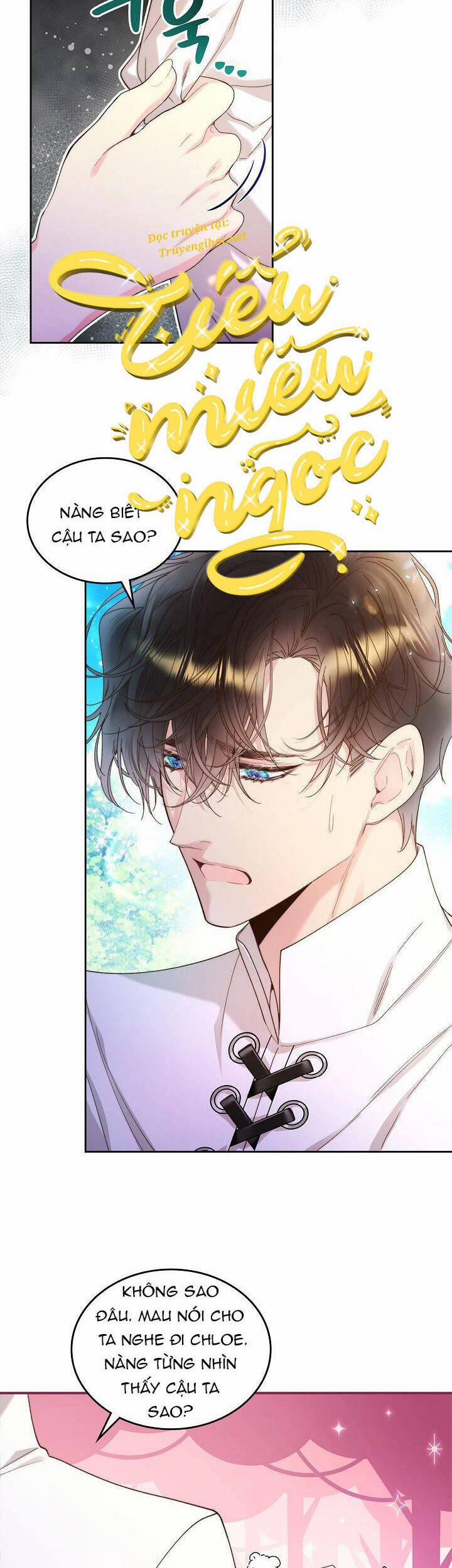 Công Chúa Chloe 97 trang 3