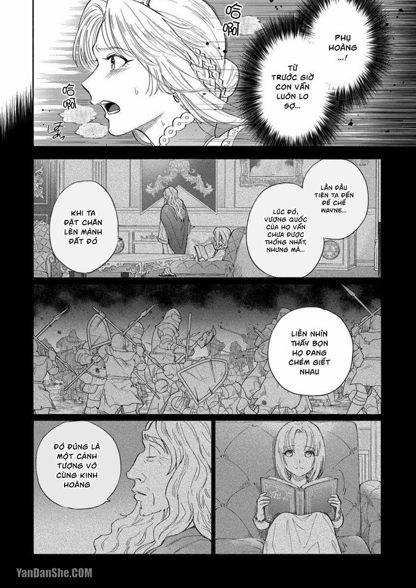 Công Chúa Chống Lại Số Phận Và Con Sói Kiêu Ngạo 1.2 trang 13