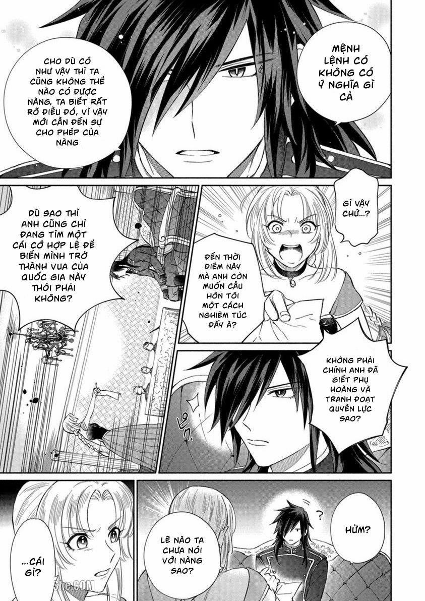 Công Chúa Chống Lại Số Phận Và Con Sói Kiêu Ngạo 2.2 trang 10