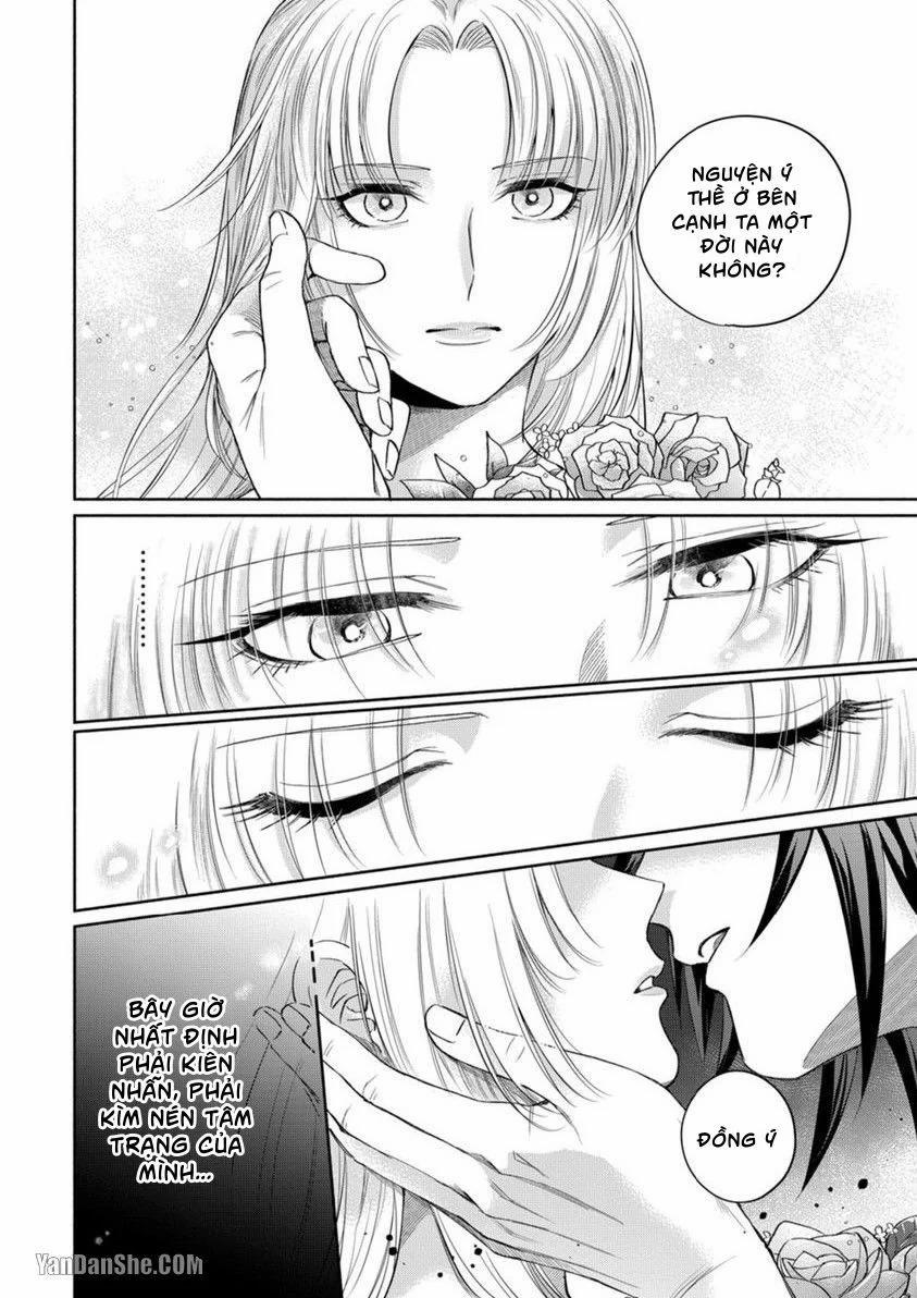 Công Chúa Chống Lại Số Phận Và Con Sói Kiêu Ngạo 4.2 trang 1