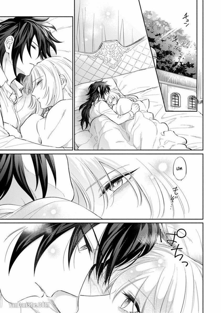 Công Chúa Chống Lại Số Phận Và Con Sói Kiêu Ngạo 7 trang 2