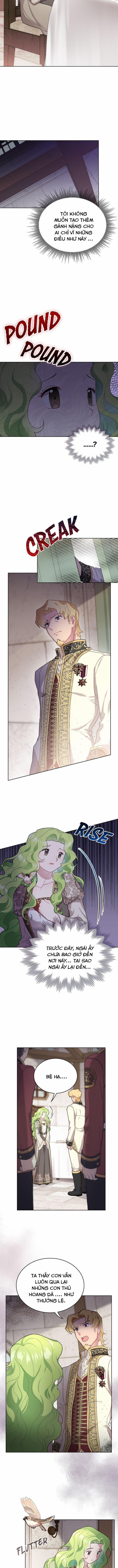 Công Chúa Của Các Loài Động Vật 1.5 trang 0