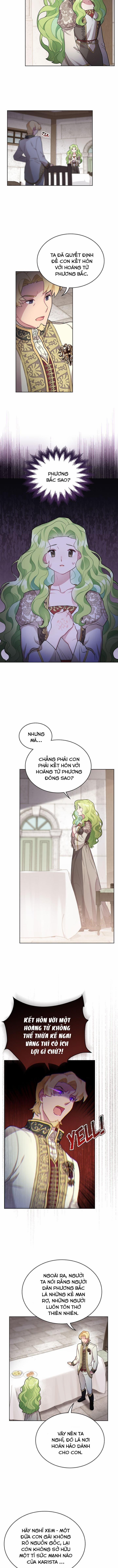 Công Chúa Của Các Loài Động Vật 1.5 trang 1