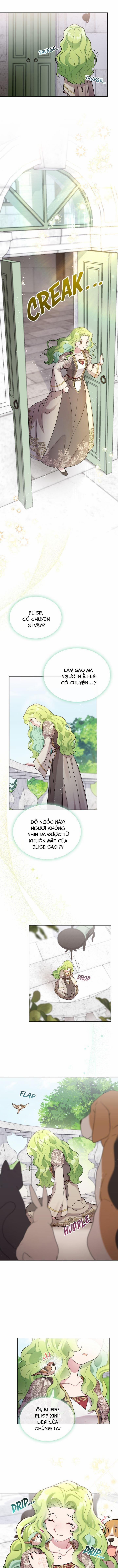 Công Chúa Của Các Loài Động Vật 1.5 trang 3