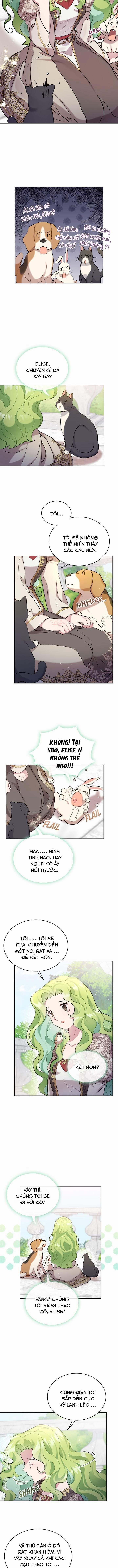 Công Chúa Của Các Loài Động Vật 1.5 trang 4