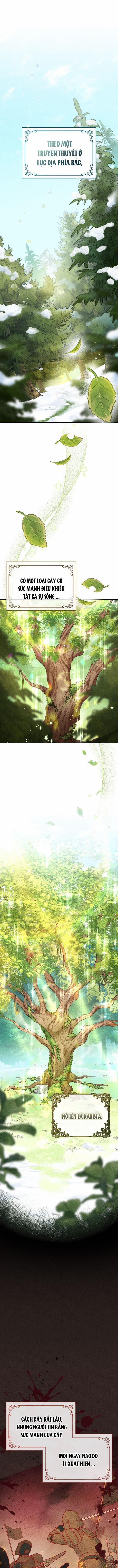 Công Chúa Của Các Loài Động Vật 1 trang 0