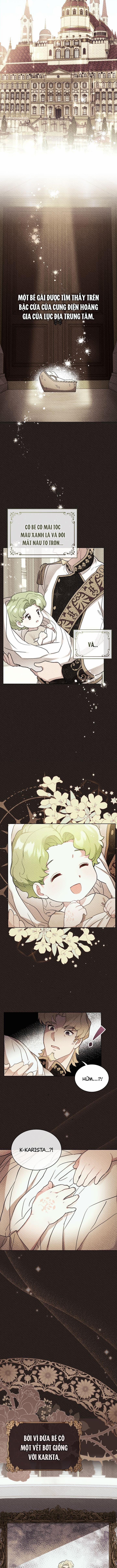 Công Chúa Của Các Loài Động Vật 1 trang 2