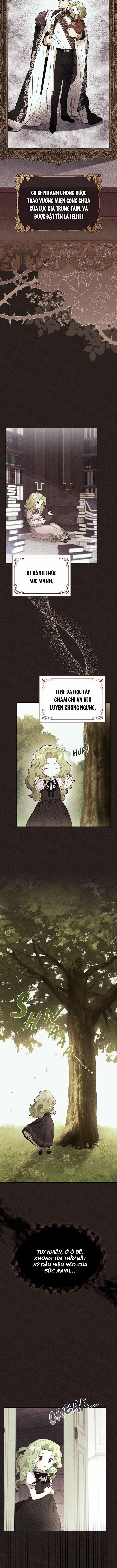 Công Chúa Của Các Loài Động Vật 1 trang 3