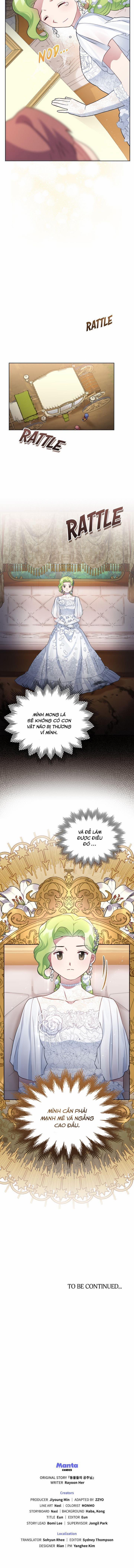 Công Chúa Của Các Loài Động Vật 2.5 trang 2