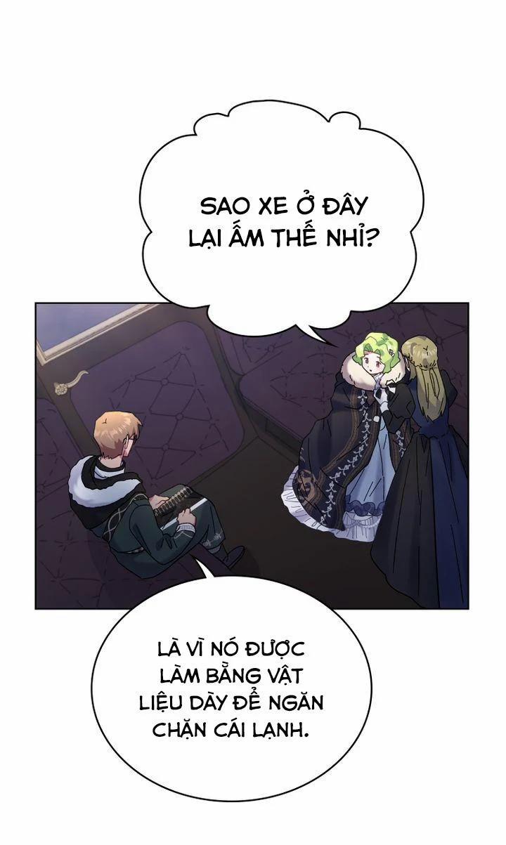 Công Chúa Của Các Loài Động Vật 4.5 trang 16