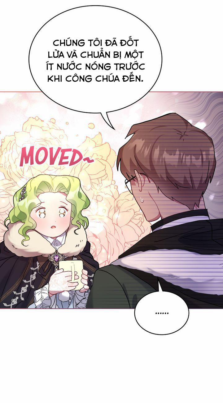 Công Chúa Của Các Loài Động Vật 4.5 trang 21