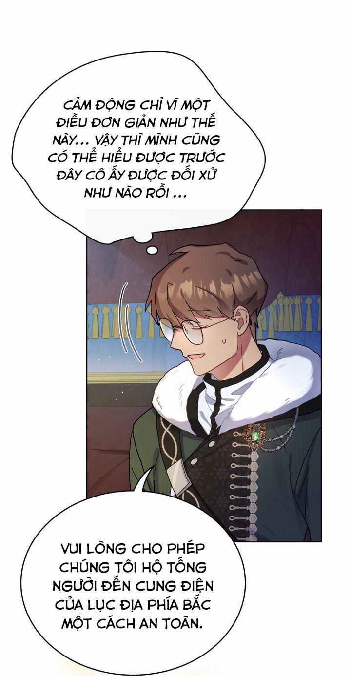 Công Chúa Của Các Loài Động Vật 4.5 trang 22