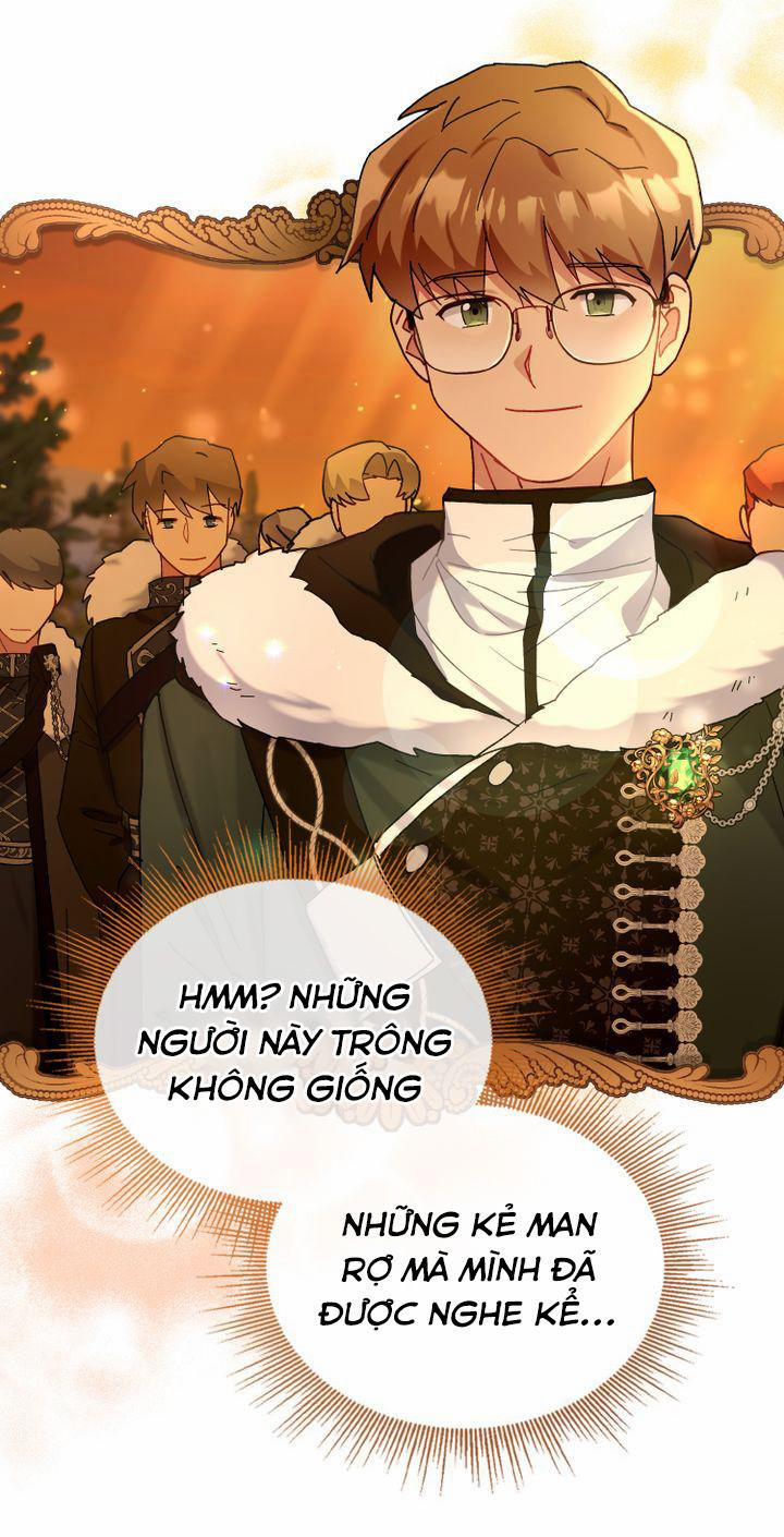 Công Chúa Của Các Loài Động Vật 4.5 trang 4