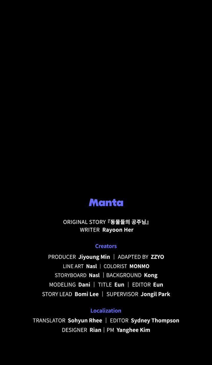 Công Chúa Của Các Loài Động Vật 4.5 trang 45