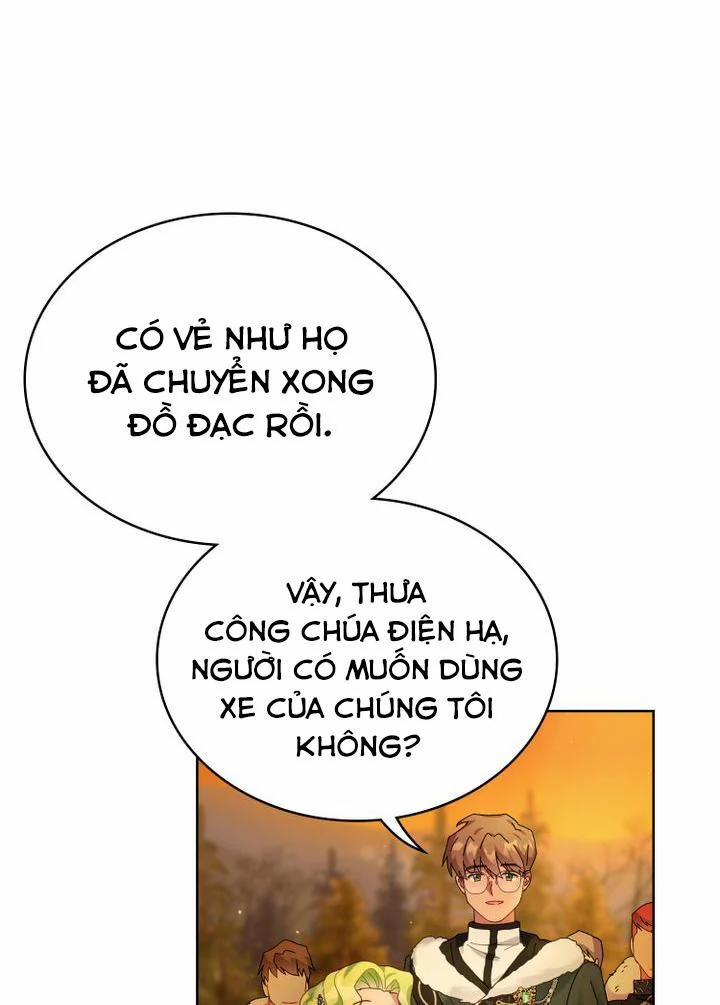 Công Chúa Của Các Loài Động Vật 4.5 trang 5