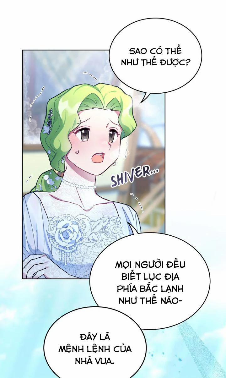 Công Chúa Của Các Loài Động Vật 4 trang 10