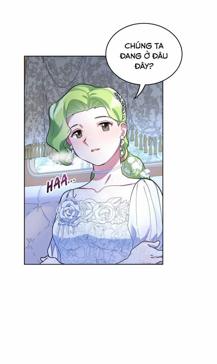 Công Chúa Của Các Loài Động Vật 4 trang 3