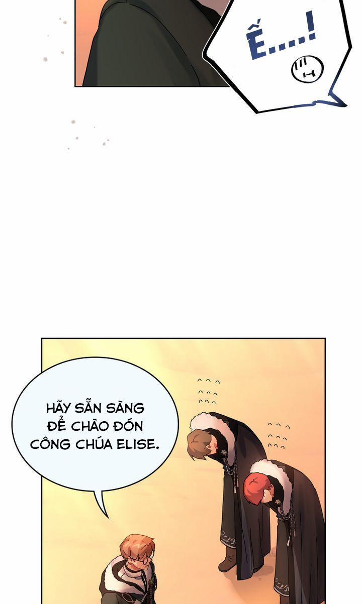 Công Chúa Của Các Loài Động Vật 4 trang 36