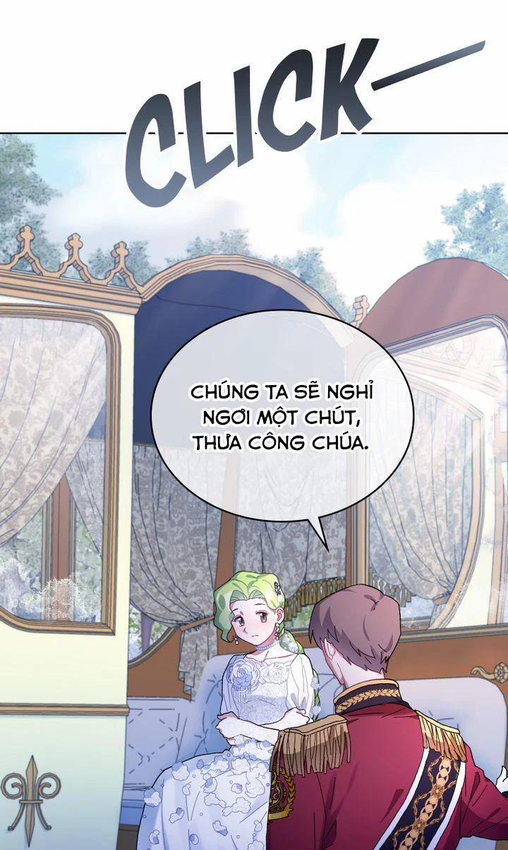 Công Chúa Của Các Loài Động Vật 4 trang 4