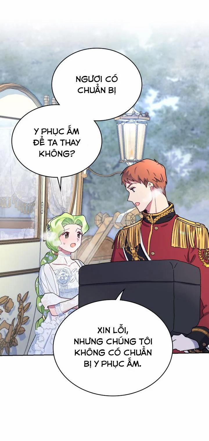 Công Chúa Của Các Loài Động Vật 4 trang 9